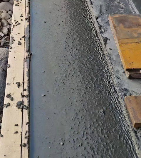月湖环氧砂浆的特点及施工流程​