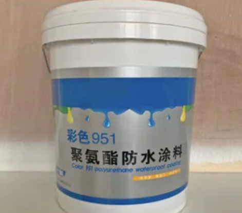 月湖聚氨酯防水涂料
