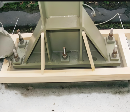 月湖支座灌浆料，支座砂浆施工流程详解​